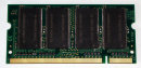 256 MB DDR-RAM PC-2700S Laptop-Memory Kingston...