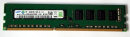 2 GB DDR3 RAM 240-pin 2Rx8 PC3-10600E ECC-Memory  Samsung...