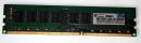 2 GB DDR3 RAM 240-pin 2Rx8 PC3-10600E ECC-Memory  Samsung M391B5673GB0-CH9