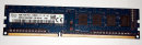 4 GB DDR3-RAM 240-pin non-ECC 1Rx8 PC3-12800U  Hynix HMT451U6AFR8C-PB N0 AA
