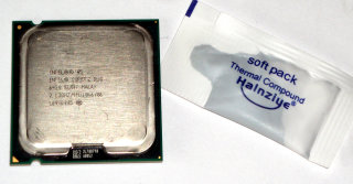 Intel CPU Core2Duo E6420 SLA4T Prozessor  2x2.13 GHz 1066 MHz FSB 4MB Sockel 775
