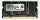 256 MB DDR RAM 200-pin SO-DIMM PC-2700S  Siemens SDN03264A1B21IN-60