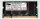 512 MB DDR - RAM 200-pin SO-DIMM PC-2700S  ProMOS V826764B24SBIW-C0