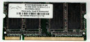 512 MB DDR - RAM 200-pin SO-DIMM PC-2700S  SuperElixir...