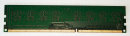 2 GB DDR3-RAM 240-pin 1Rx8 PC3-12800U non-ECC  Samsung M378B5773CH0-CK0