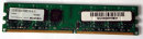 1 GB DDR2-RAM 240-pin PC2-5300U non-ECC Desktop-Memory...