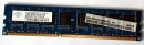 2 GB DDR3-RAM 2Rx8 PC3-10600U non-ECC  Nanya...