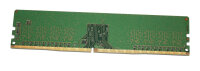 8 GB DDR4-RAM 288-pin 1Rx8 DDR4-2666V PC4-21300 non-ECC...