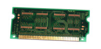4 MB FPM-RAM 72-pin 1Mx32 non-Parity SO-DIMM  3.3V  70 ns...