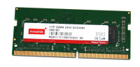 4 GB DDR4-RAM 260-pin 1Rx8 SO-DIMM 1,2V DDR4-2400