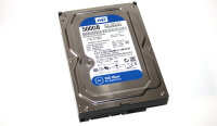 500 GB SATA Harddisk 3,5"  Western Digital...