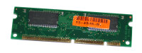 64 MB SD-RAM 100-pin DIMM 125 MHz   Micron...