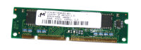 64 MB SD-RAM 100-pin DIMM 125 MHz  CL3  Micron...
