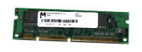 8 MB Printer-Memory 100-pin DIMM 3.3V EDO-RAM   Micron...