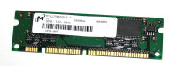32 MB EDO-RAM 100-pin non-Parity DIMM 3,3V  Micron...