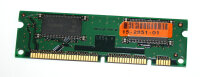 32 MB EDO-RAM 100-pin non-Parity DIMM 3,3V  Micron...