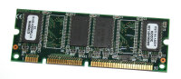 16 MB SD-RAM 100-pin DIMM PC66   Kingston KTM00016/16...