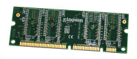 64 MB SD-RAM 100-pin DIMM PC-133   Kingston KTM0059/64...
