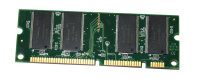 256 MB DDR-RAM 100-pin DIMM PC-2700 (333MHz)   Kingston...