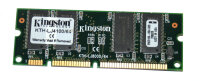 64 MB SD-RAM 100-pin DIMM   Kingston KTH-LJ4100/64   for...