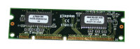 32 MB EDO-RAM 100-pin DIMM 3,3V 60ns Kingston...