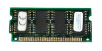 4 MB FPM-RAM 72-pin SO-DIMM 60 ns 5V  Chips: 8x Hyundai...