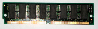 32 MB FPM-RAM (1 x 32 MB) 70 ns PS/2-Simm 72-pin non-Parity