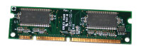 32 MB Printer-Memory 100-pin SD-RAM PC-100 DIMM  HP...