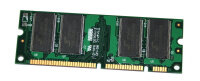 256 MB DDR-RAM 100-pin DIMM   MemorySolution MS256KY776...