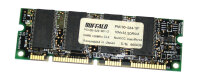 64 MB RAM 100-pin DIMM SD-RAM PC-100 non-ECC CL2  Buffalo...