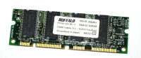 256 MB RAM 100-pin DIMM SD-RAM PC-100 non-ECC CL2...