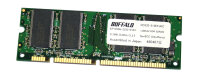 512 MB DDR-RAM 100-pin DIMM 333MHz CL2.5  Buffalo...