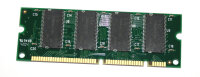 256 MB RAM 100-pin DIMM SD-RAM PC-133 non-ECC...