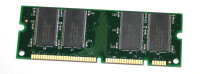 512 MB DDR-RAM 100-pin DIMM 333MHz CL2.5...