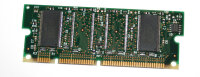 16 MB SD-RAM 100-pin DIMM PC-100  C4168AG  (OEM)  for HP...
