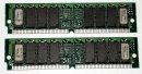 32 MB EDO-RAM (2 x 16 MB) 60 ns IBM FRU: 92G7323 72-pin PS/2