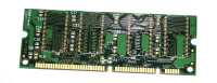 32 MB Printer-Memory 100-pin SD-RAM DIMM  Transcend...