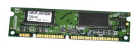 16 MB SD-RAM 100-pin DIMM PC-100   Transcend TS16MLJ4000...