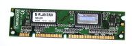 8 MB SD-RAM 100-pin DIMM   Transcend TS8MLJ4000...