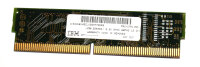 256 kB L2 Cache Modul  IDT IDT7MPV6202Y  66MHz 3.3V  IBM...