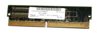 256 kB L2 Cache Modul  NEC MC-313  66MHz 3.3V  IBM FRU...