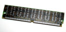 16 MB EDO-RAM 60 ns 72-pin PS/2 Memory Texas Instruments TM497FBK32R-60