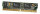 256 kB L2 Sync Cache COAST Modul Ver 1.4 (UMC 66MHz 3.3V) IBM FRU 07H1150  for IBM PC 300 + IBM PC 700