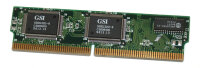 256 kB Synchronous Pipelined Burst SRAM Cache COAST Modul...