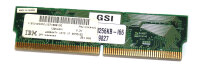 256 kB Synchronous Pipelined Burst SRAM Cache COAST Modul...