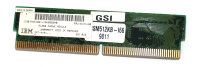 512 kB Synchronous Pipelined Burst SRAM Cache COAST Modul...