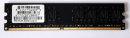 2 GB DDR2-RAM 240-pin PC2-8500U non-ECC  Black Dragon CL5...