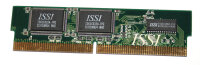 256 kB L2 Sync Cache COAST Modul (ISSI 66MHz 3.3V) IBM...