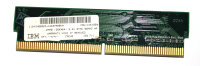 256 kB L2 Cache Modul  IBM FRU 01K1554  ISSI 66MHz 3.3V...