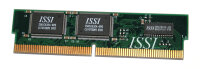 256 kB L2 Cache Modul  IBM FRU 01K1554  ISSI 66MHz 3.3V...